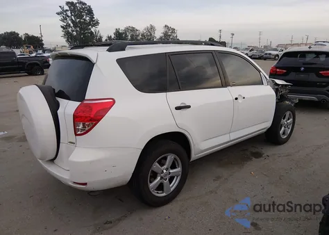 2006 Toyota Rav4 z USA, uszkodzony, nr VIN JTMBD33V165015964